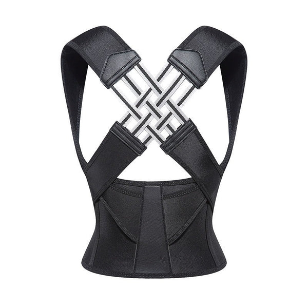 Invisible Posture Corrector Belt with Shoulder Openings