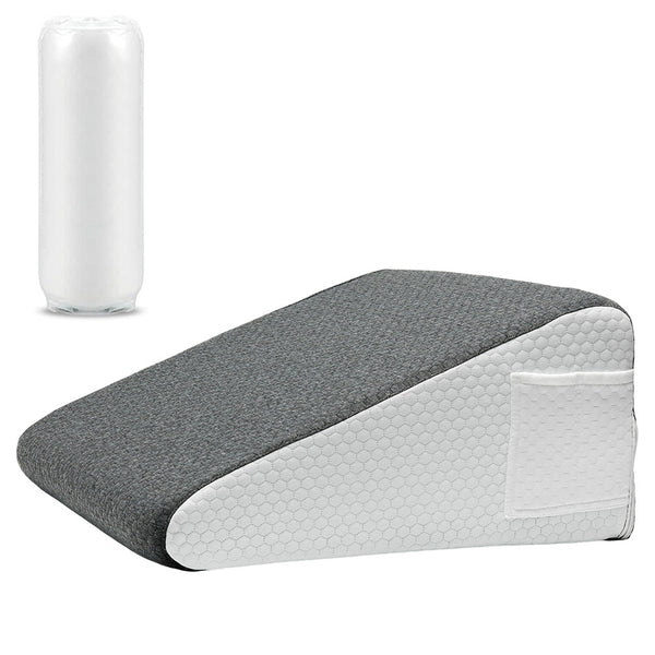 Triangular Pillow Bed Wedge-Shaped Pillow