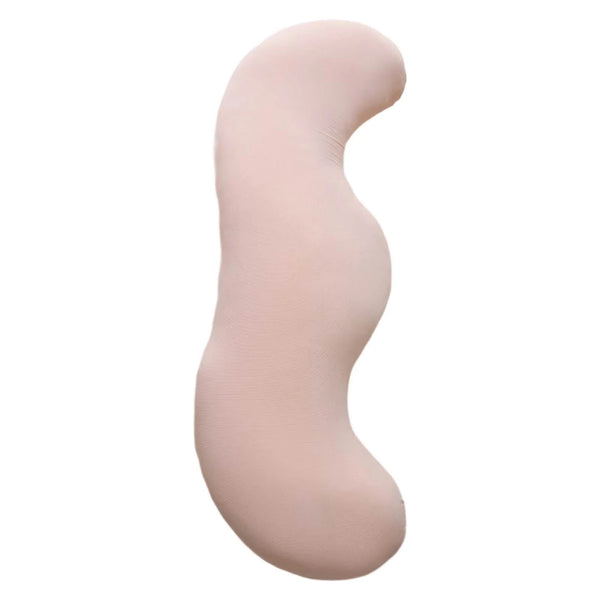 Sleep Tuckd™ Ergonomic Body Pillow – Side Sleeper Support for Arms, Hips & Knees