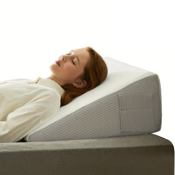 Triangular Pillow Bed Wedge-Shaped Pillow